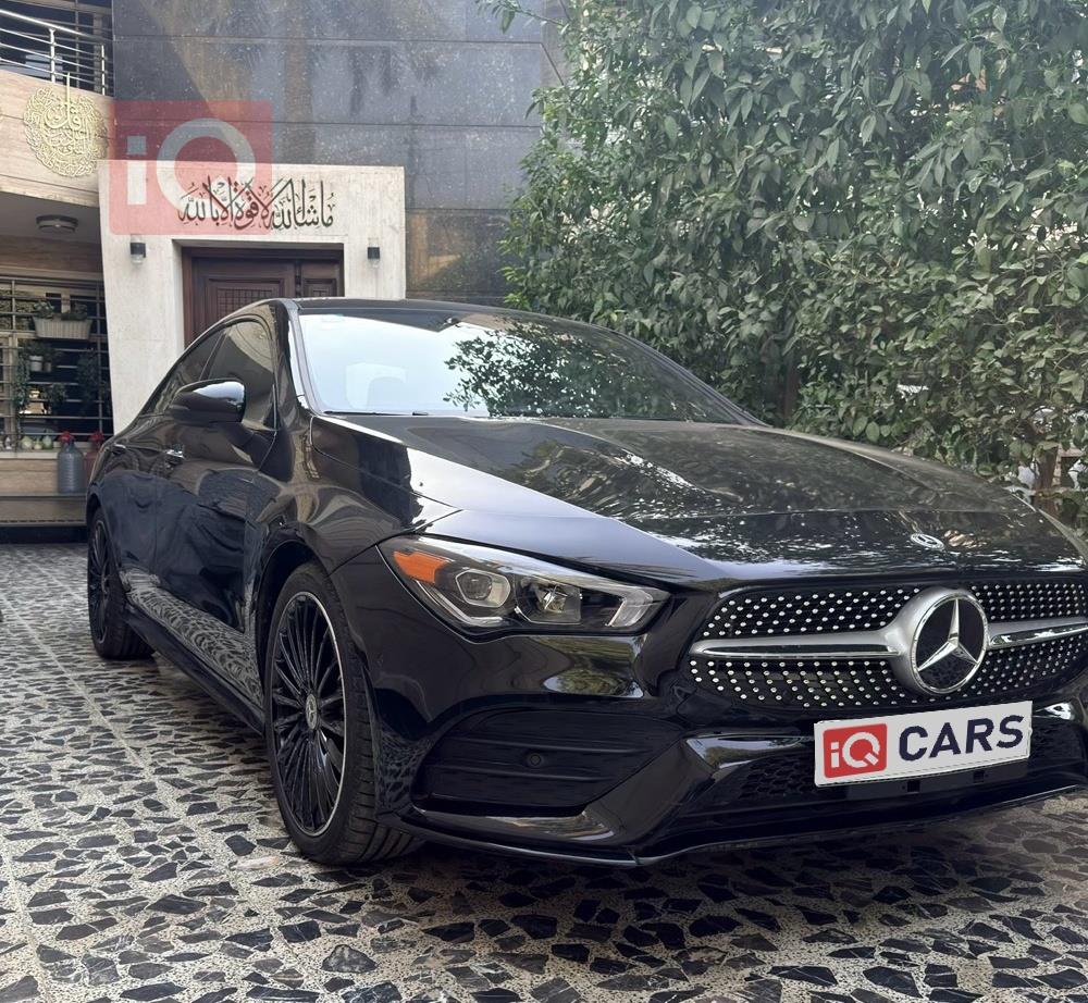 مرسيدس بنز CLA